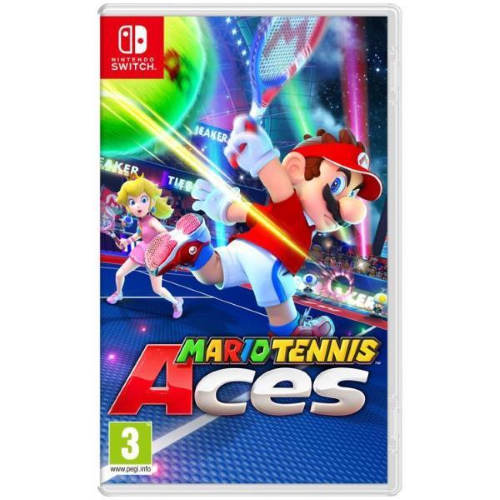 Mario Tennis Aces - Nintendo Switch - Italiano
